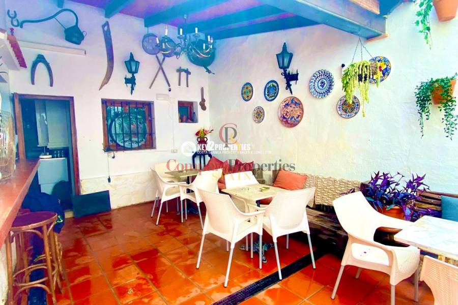 Venta - Townhouses - Jávea - Javea