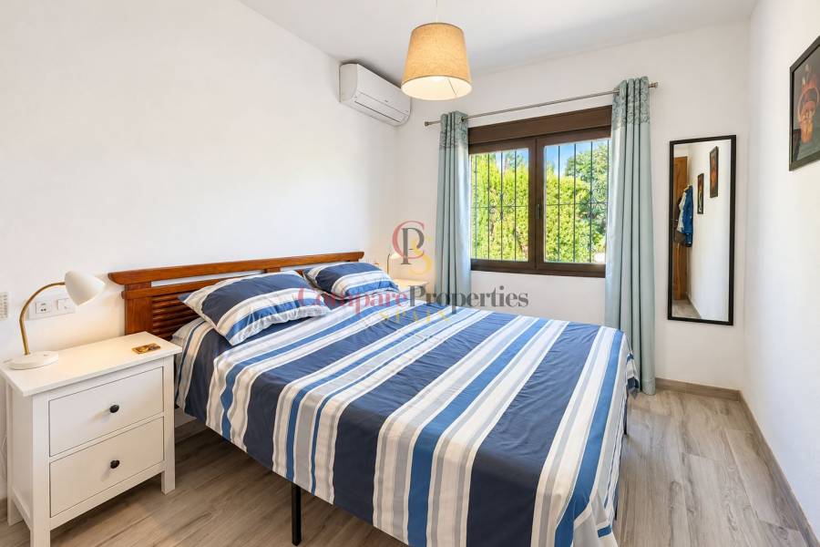 Verkauf - Villa - Benissa - 