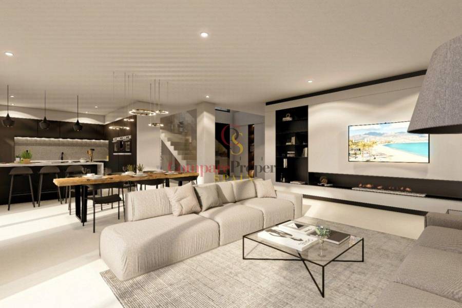 Verkauf - Villa - Altea - 