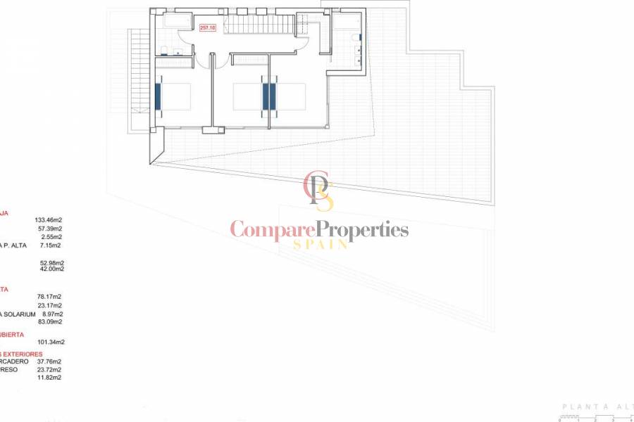Neubau - Villa - Benitachell