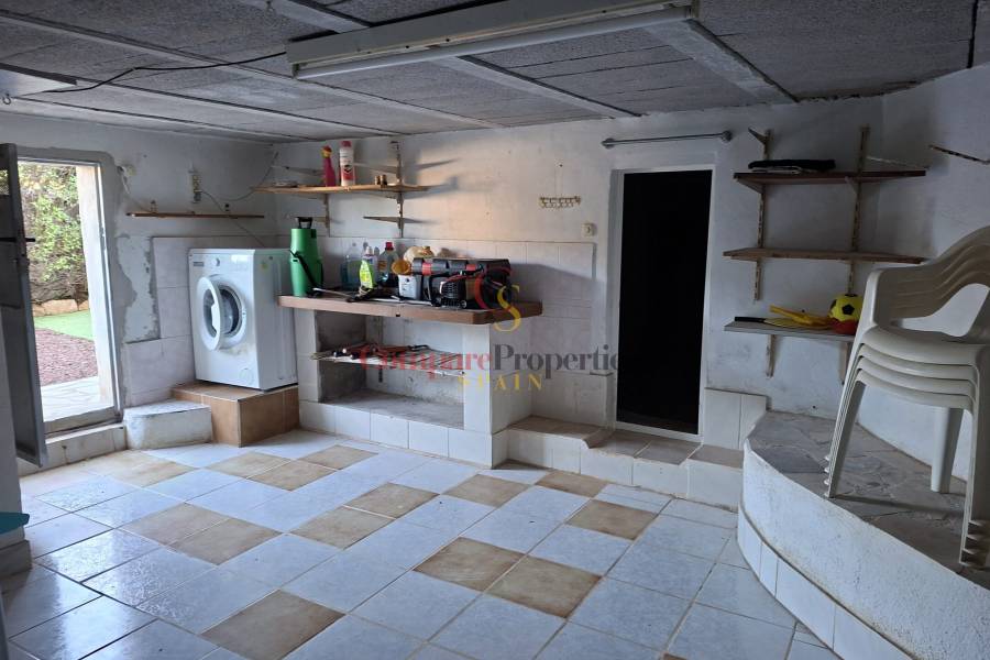 Verkauf - Villa - Dénia - 
