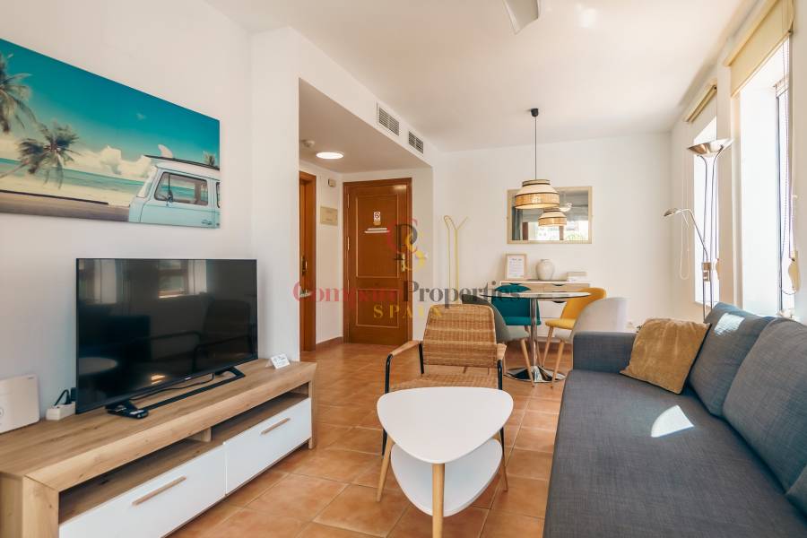 Vente - Apartment - Albir