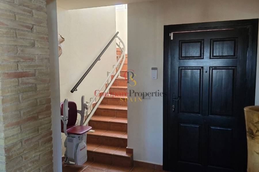 Vente - Villa - Fuente Alamo - Las Palas