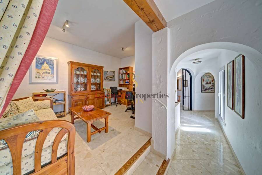 Sale - Villa - Moraira