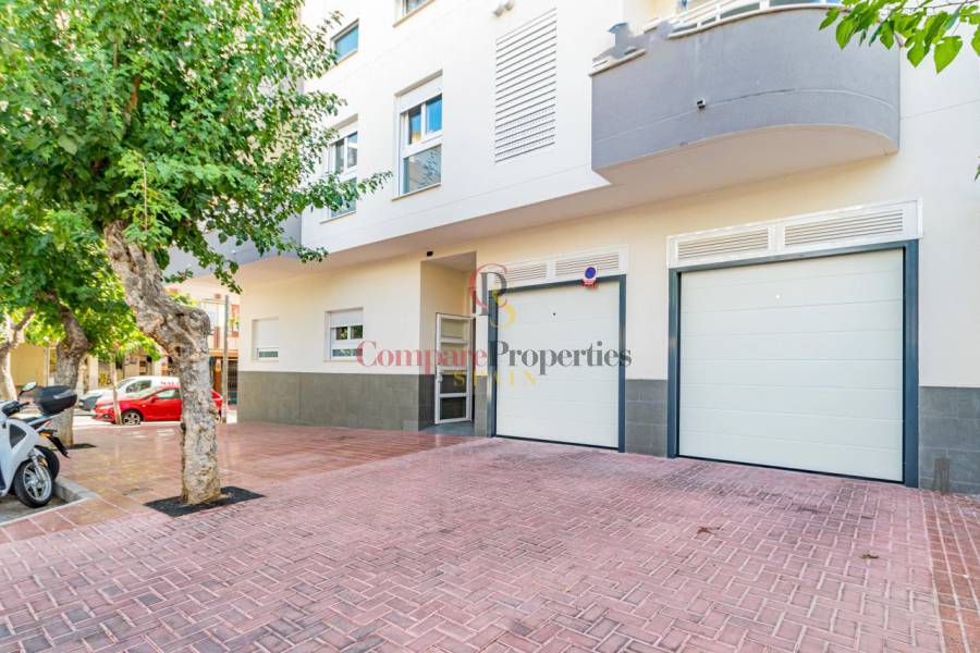 Verkauf - Apartment - Benidorm - Zona centro