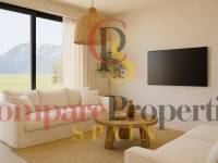 Verkoop - Villa - Pedreguer - Monte Solana