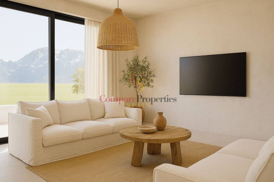 Verkoop - Villa - Pedreguer - Monte Solana