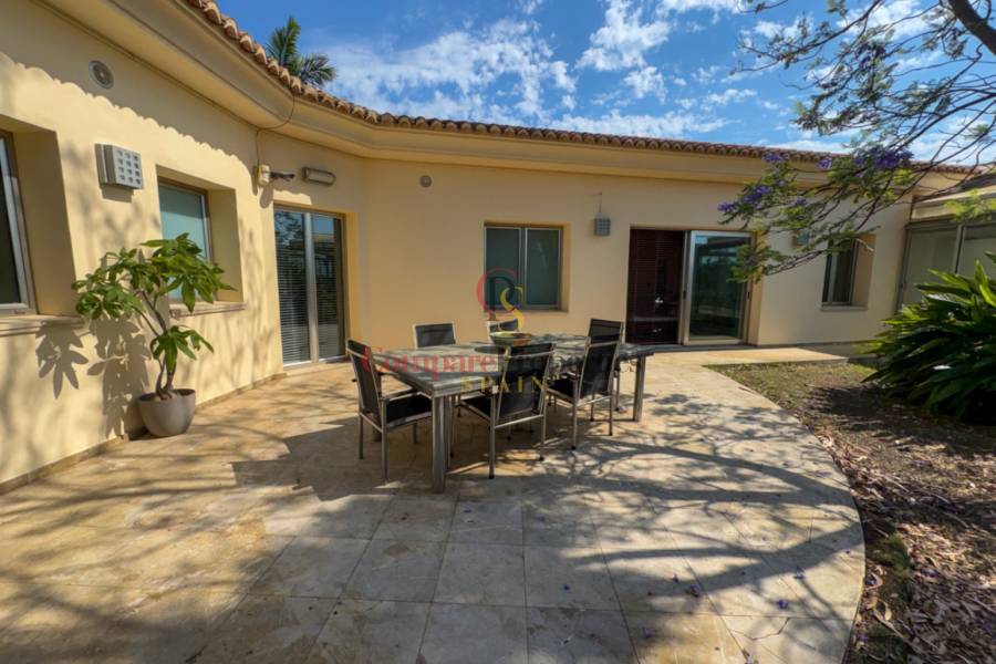 Verkauf - Villa - El Vergel - Periferia