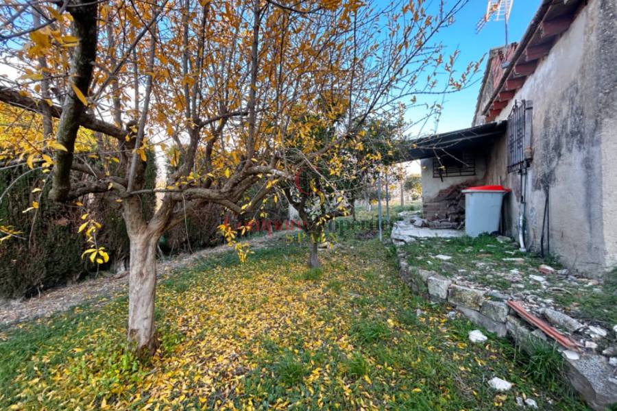 Verkoop - Villa - Benissa