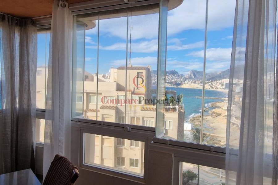 Vente - Apartment - Calpe
