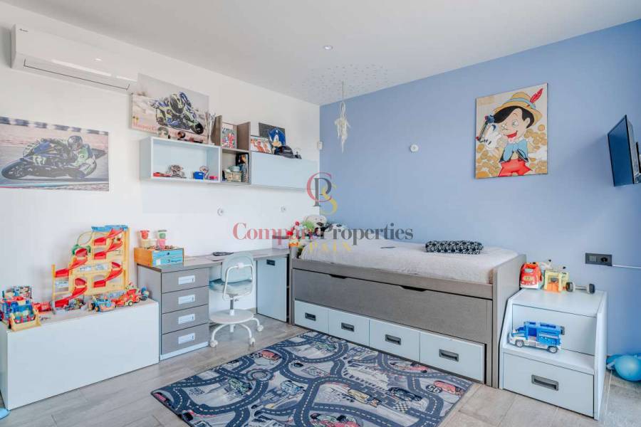 Venta - Villa - Calpe
