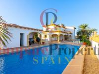 Sale - Villa - Orba Valley - Beniarbeig
