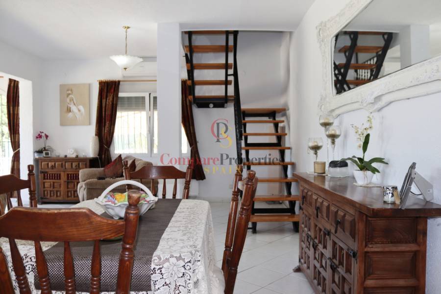 Sale - Villa - Jalon Valley - Parcent