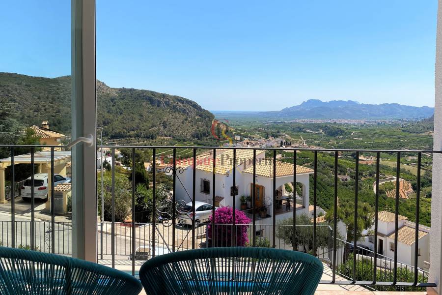 Venta - Villa - Adsubia