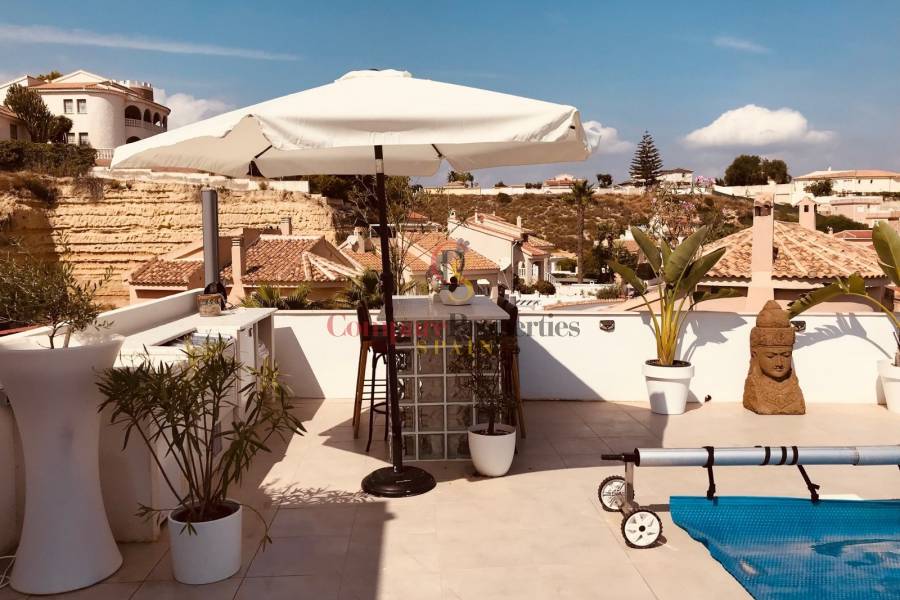 Vente - Villa - Rojales - Ciudad Quesada