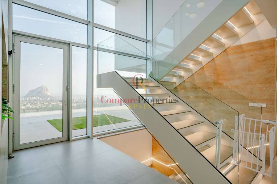 Venta - Villa - Calpe