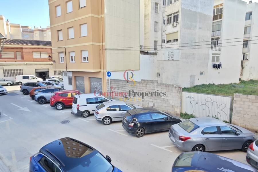 Sale - Apartment - Dénia - Casco urbano