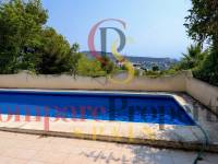 Verkauf - Villa - Moraira - Benimeit