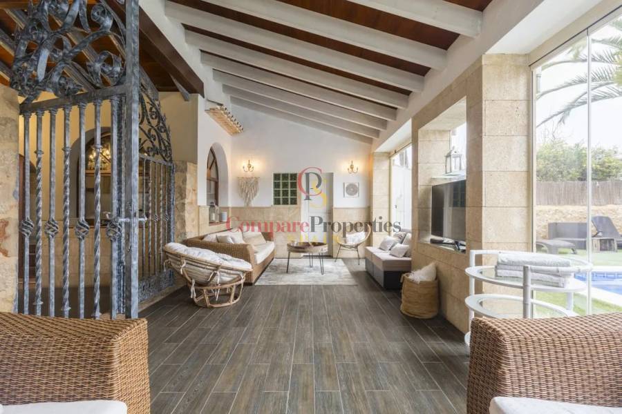 Sale - Townhouses - Jalon Valley - Xaló