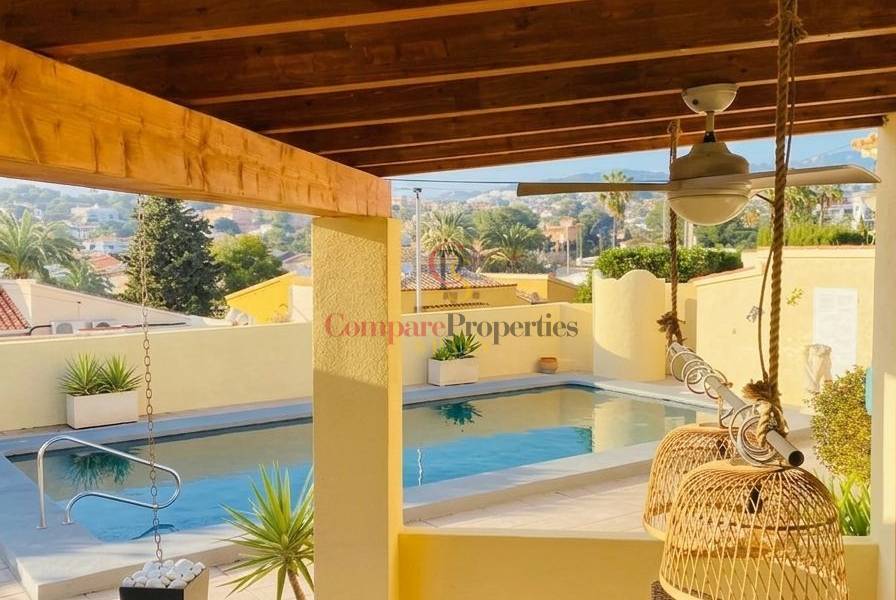 Sale - Villa - Calpe