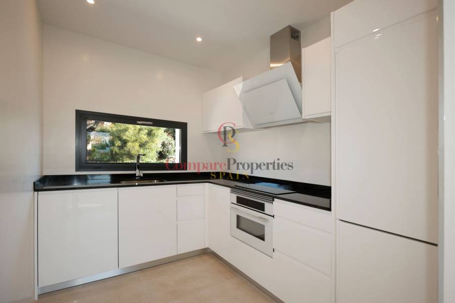 Venta - Villa - Calpe