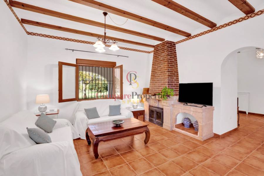 Verkauf - Villa - Pedreguer