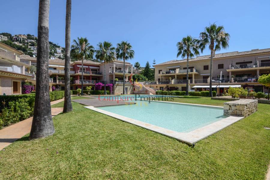 Verkoop - Apartment - Benissa - montemar