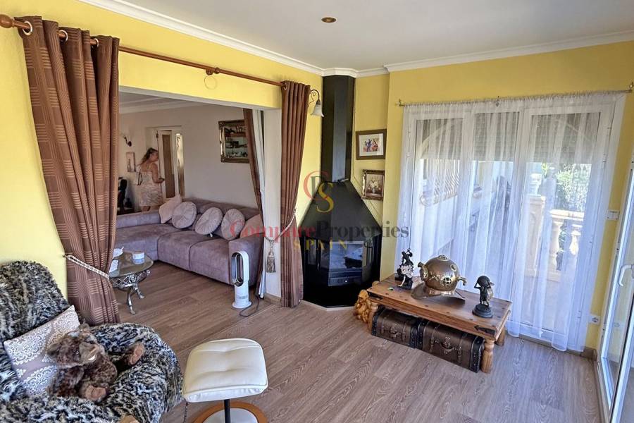 Vente - Villa - Orba Valley - Periferia