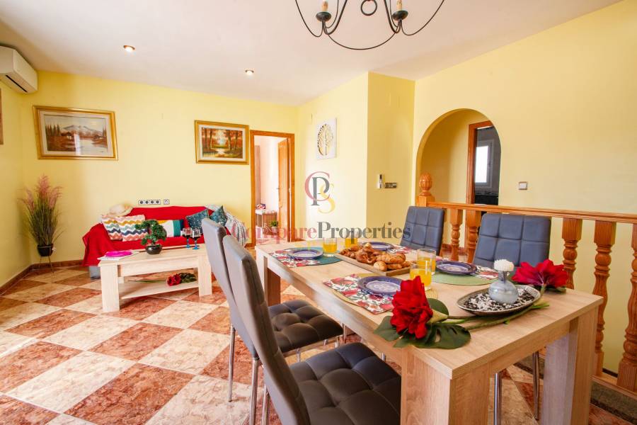 Verkoop - Villa - Calpe - 03710