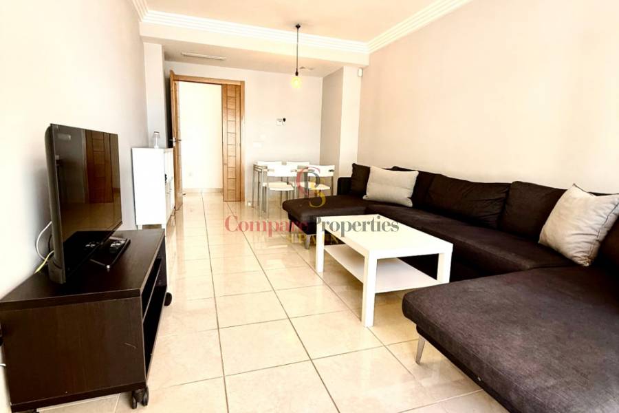 Sale - Apartment - Dénia - Montgo