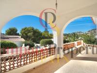 Sale - Villa - Moraira - Pinar del Advocat