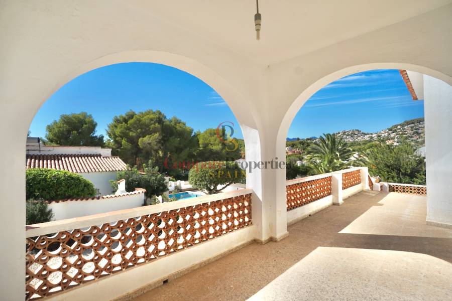 Sale - Villa - Moraira - Pinar del Advocat