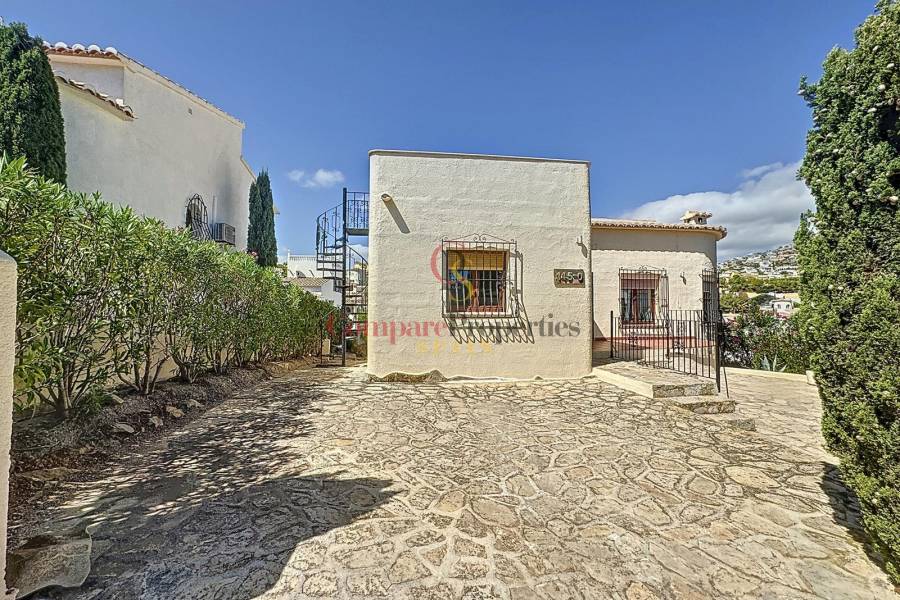 Vente - Villa - Benitachell - Pueblo del Mar