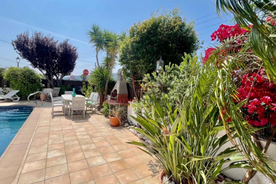 Vente - Villa - Jalon Valley - Pueblo