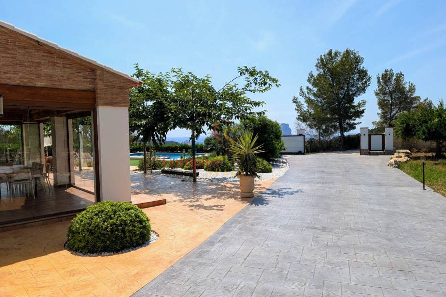 Vente - Villa - Benissa