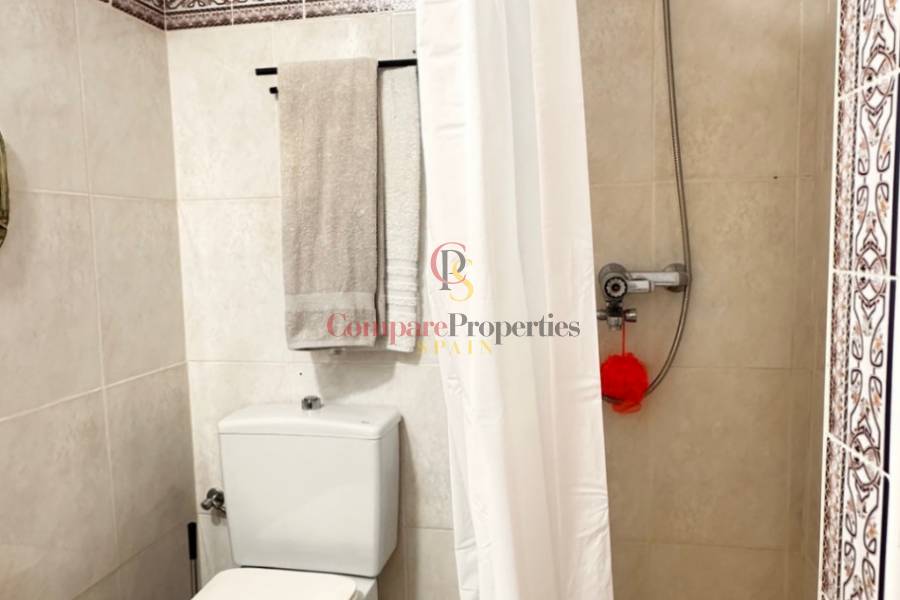 Sale - Villa - Dénia - Las Rotas