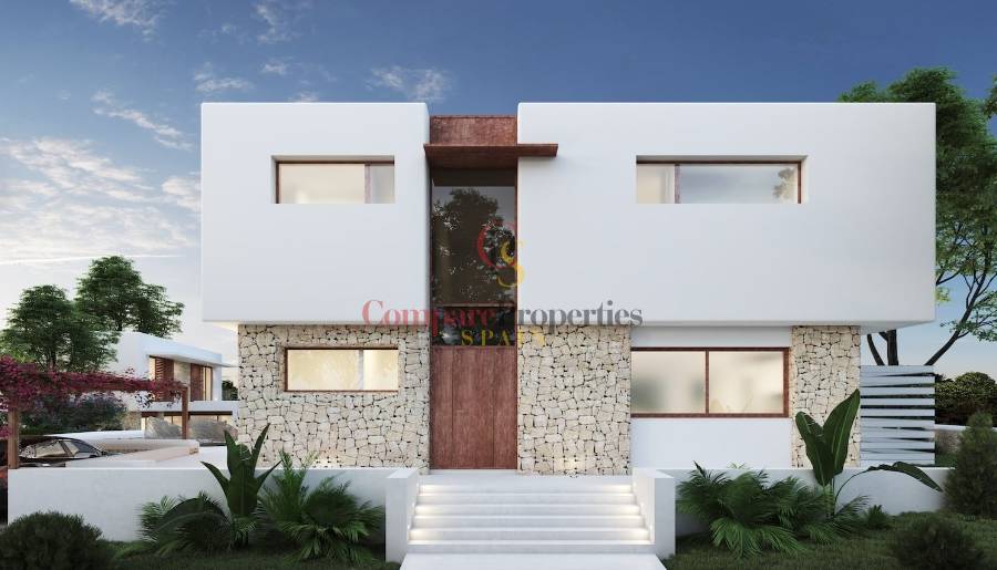 Sale - Villa - Jávea - 