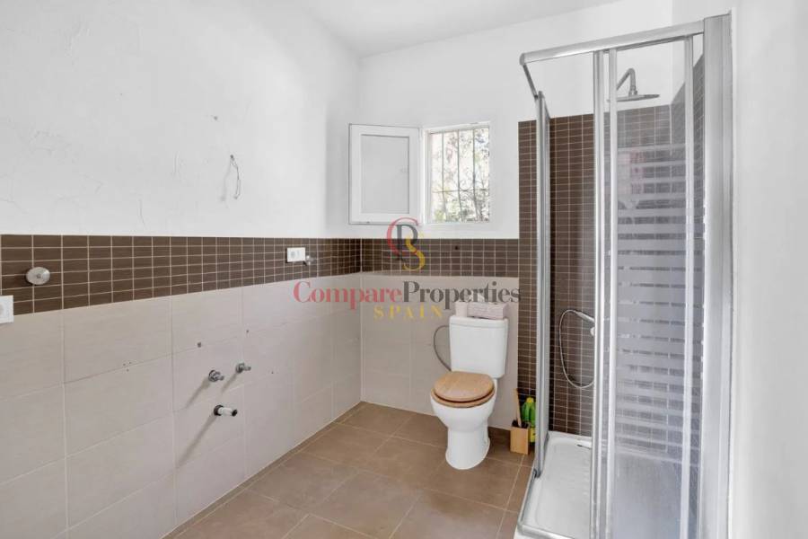 Verkauf - Villa - Calpe - 