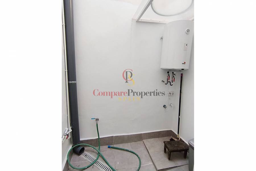 Venta - Apartment - Dénia - Verger