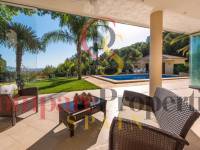 Sale - Villa - Altea