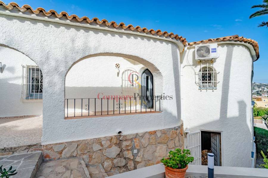 Vente - Villa - Calpe