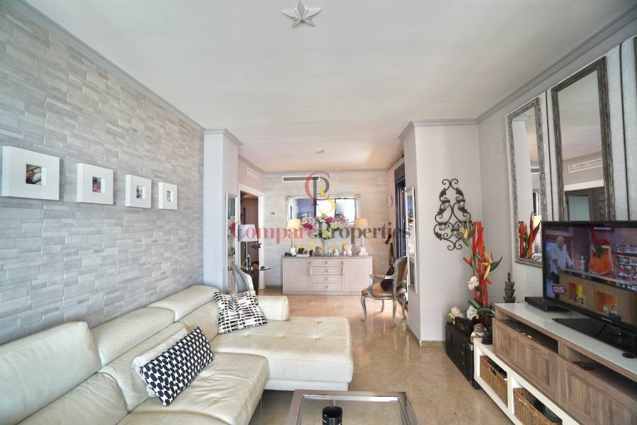 Verkoop - Apartment - Calpe - Calpe Town Centre