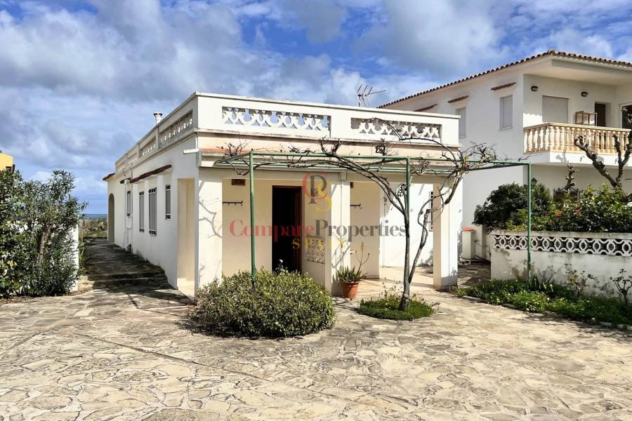 Sale - Villa - Dénia - Costa Blanca