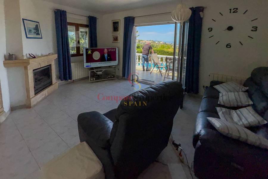 Sale - Villa - Dénia - Montgo