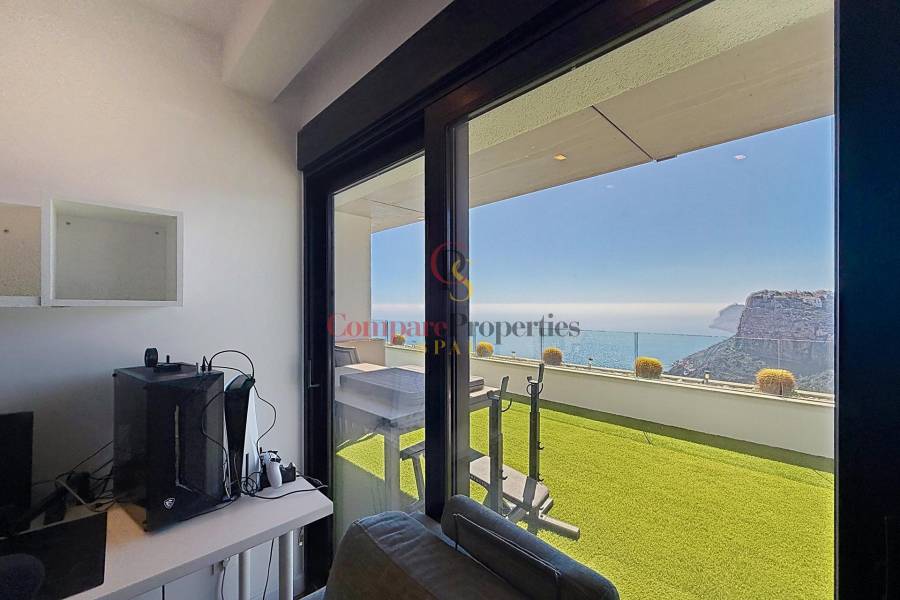 Vente - Apartment - Benitachell - Novamar Suites II