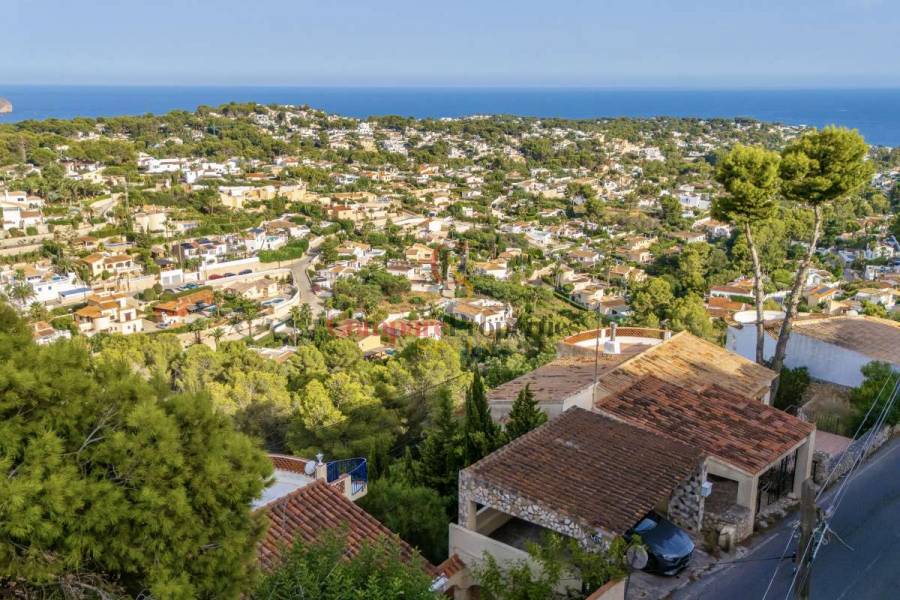Verkoop - Villa - Benissa - Benissa Coast