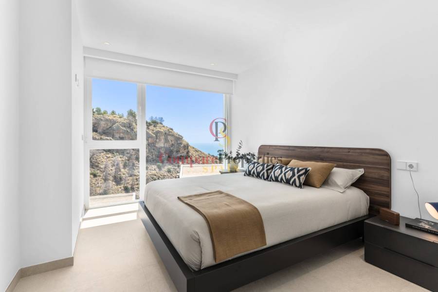 Verkauf - Villa - Altea - Altea la nova