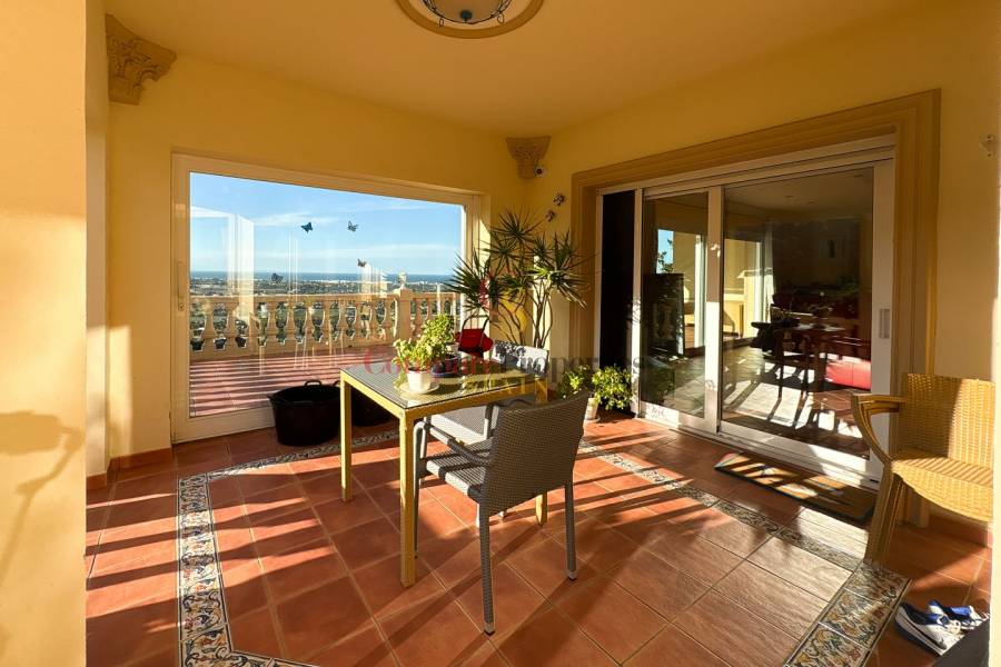 Vente - Villa - Dénia - Montgo