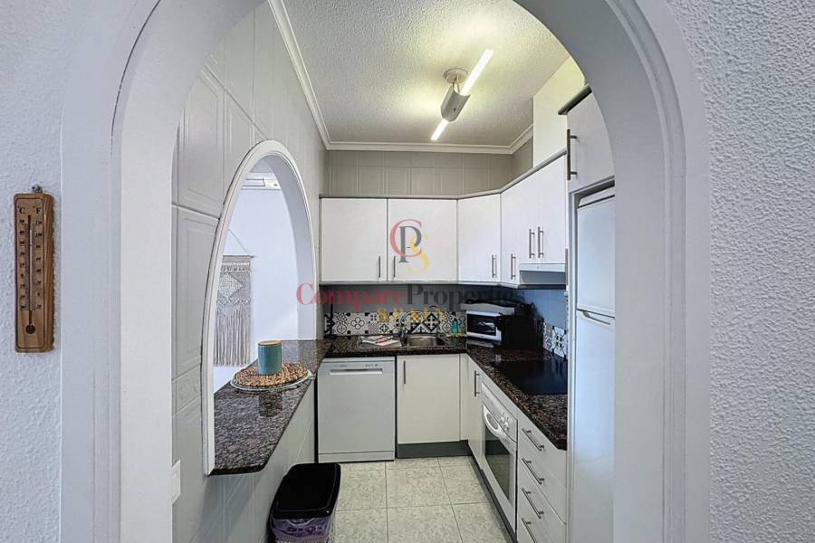 Sale - Apartment - Benitachell - Pueblo Panorama