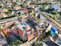 Nouvelle construction - Villa - Calpe - Ortembach